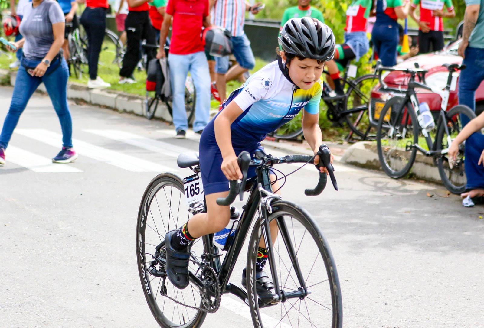 Microvuelta al Tolima — foto 1