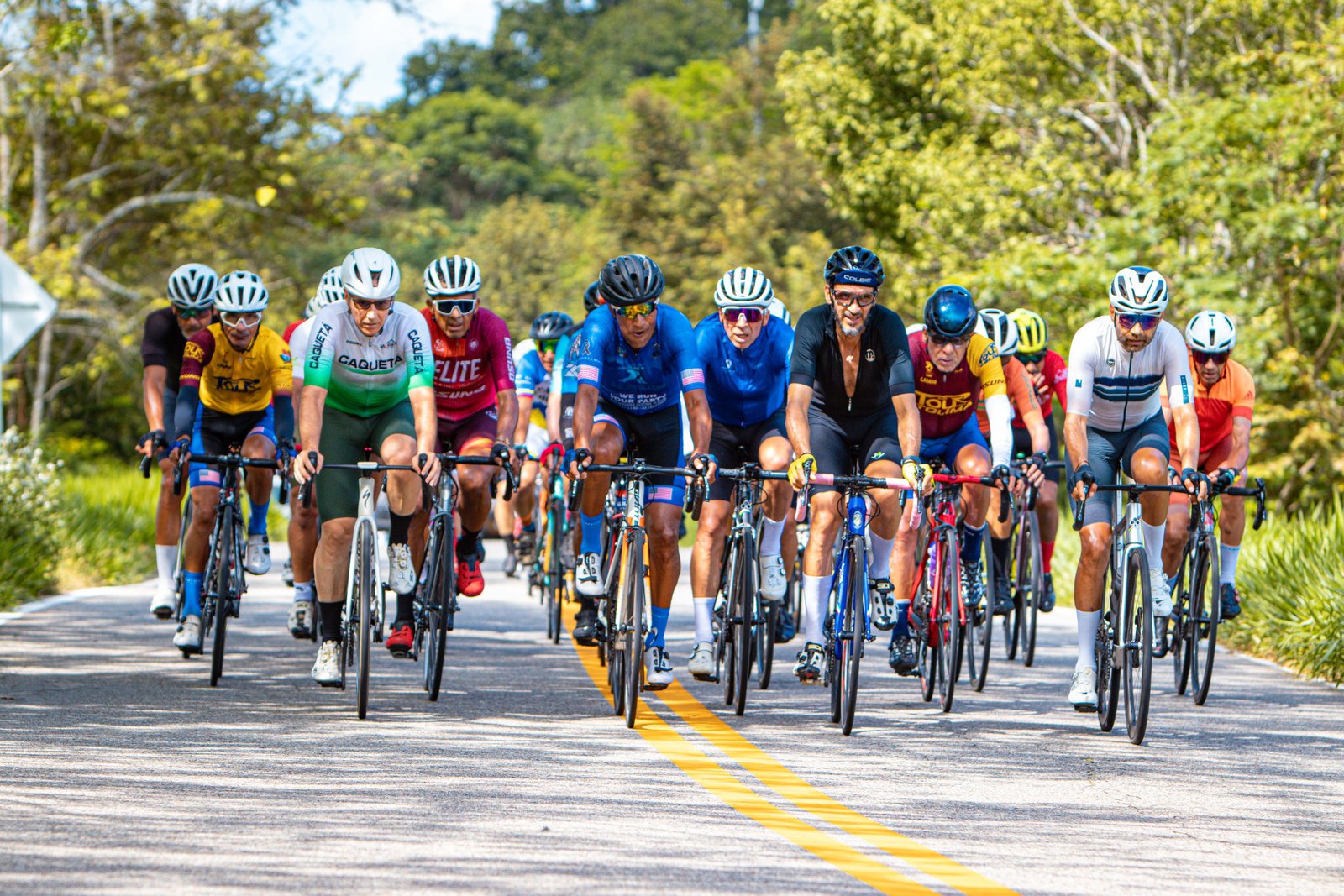 Tour del Tolima — foto 2